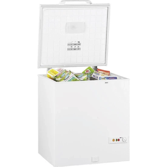 VESTEL SD 300 DUAL A+ DERİN DONDURUCU - 2