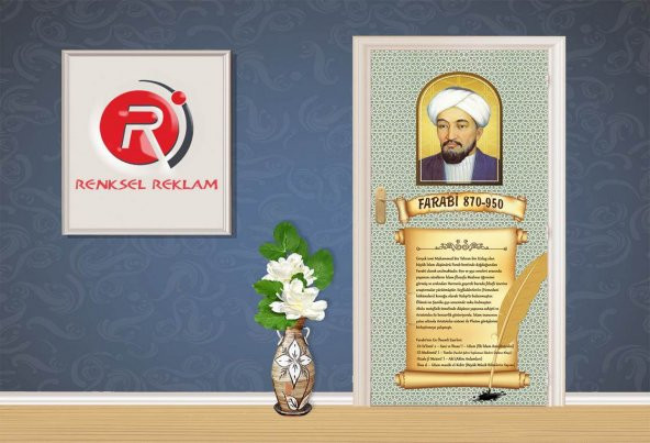 FARABİ KAPI GİYDİRME-178 - 2