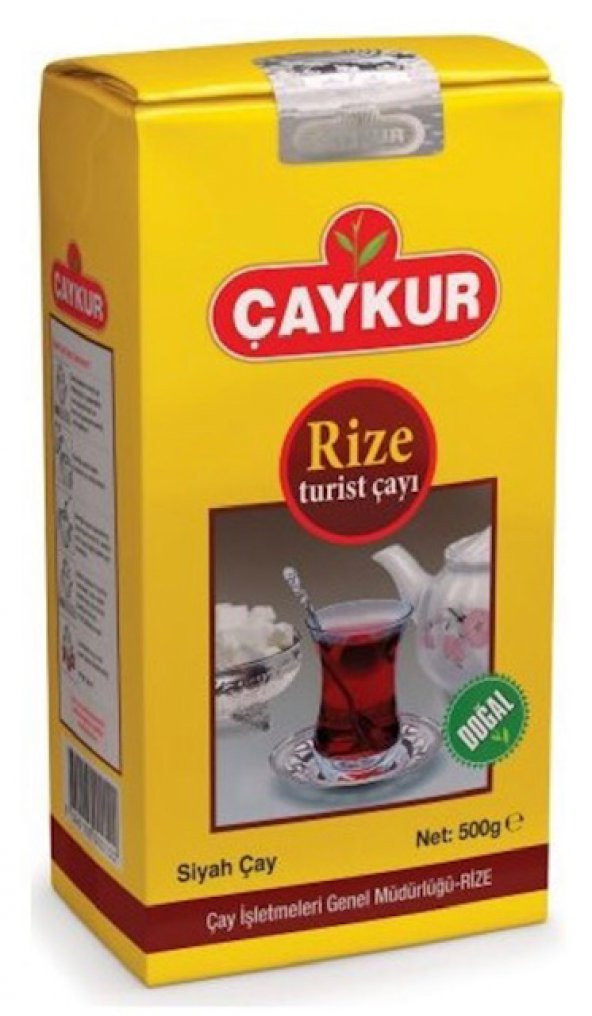 Çaykur Rize Turist Çayı 500gr