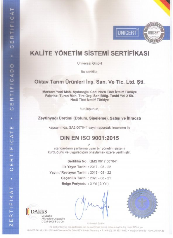 5 LT AVİLO SOĞUK SIKIM NATÜREL BİRİNCİ ZEYTİNYAĞI - 2