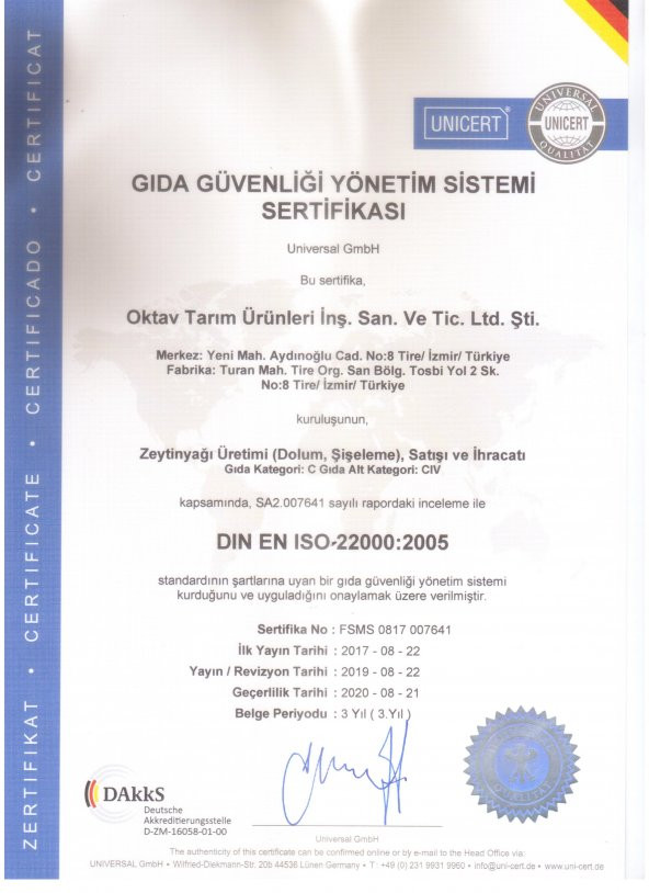 5 LT AVİLO SOĞUK SIKIM NATÜREL BİRİNCİ ZEYTİNYAĞI - 3