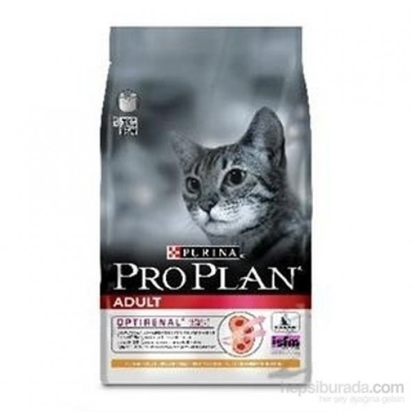 Pro Plan Tavuklu Pirinçli Yetişkin Kedi Maması 1,5 kg