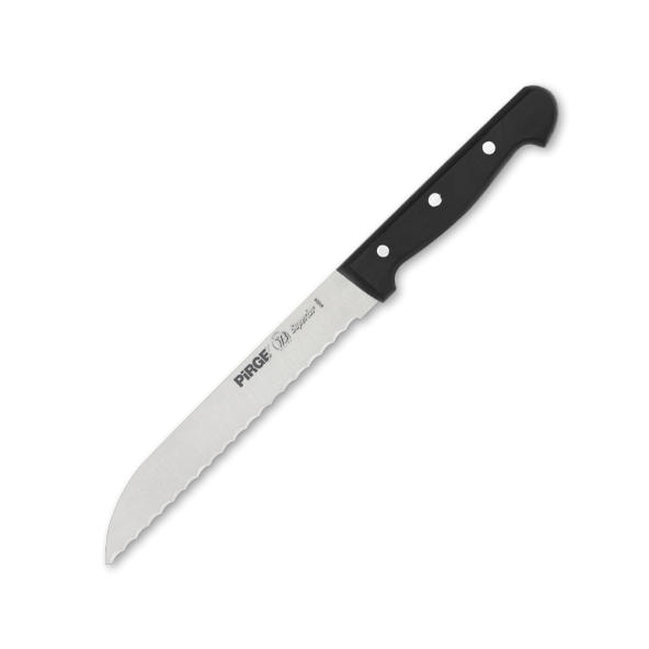 Pirge Superior Bloklu Bıçak Seti - 7 Parça 6+1 Masterchef Bıçak Seti - 5