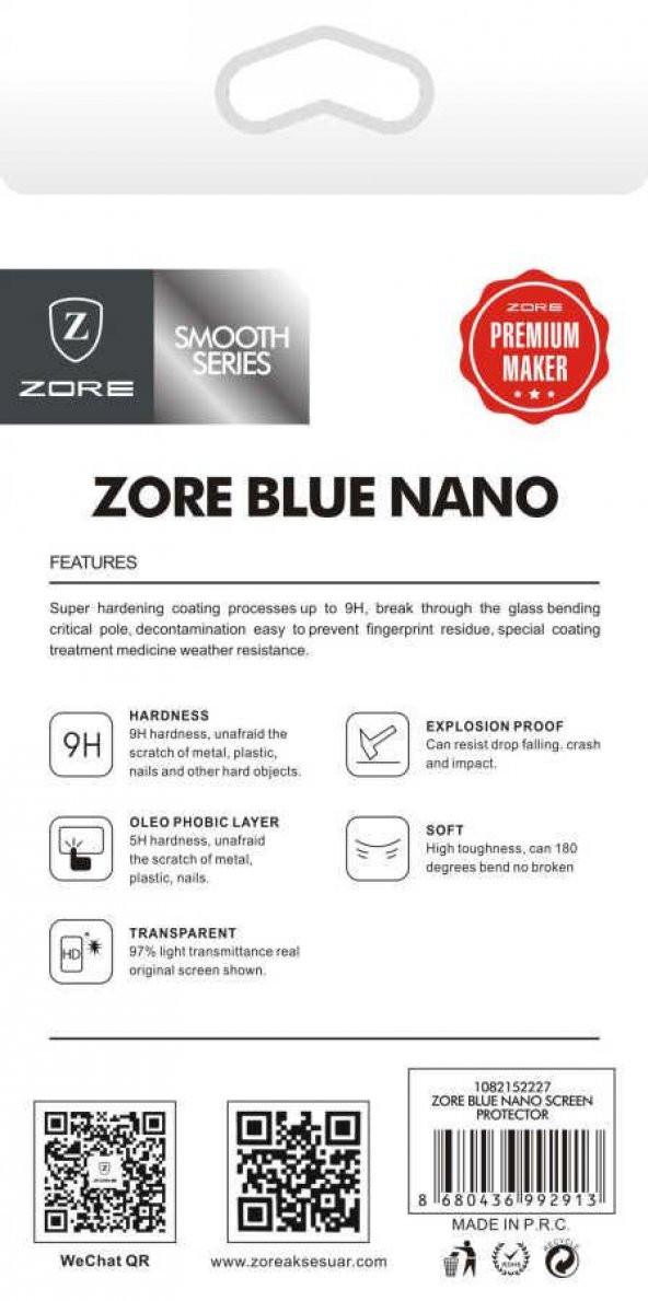 Casper Via G4 Nano Ekran Koruyucu - 2