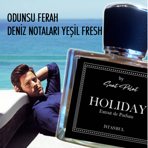 HOLIDAY for MEN