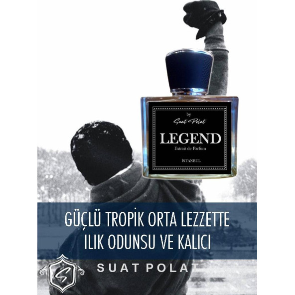 LEGEND for MEN - 2