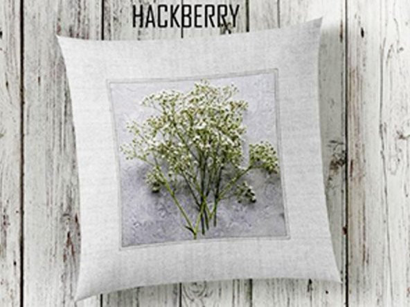 Hackberry 3d Kırlent
