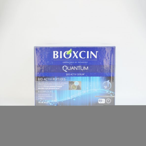 BIOXCIN QUANTUM SERUM 15X6 ML