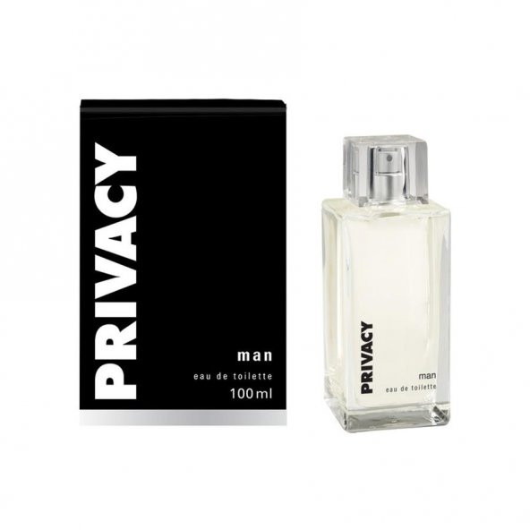 EDT. PRIVACY 100 ML MEN