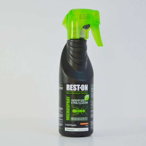 REST ON MİCRO SPRAY 250 ML