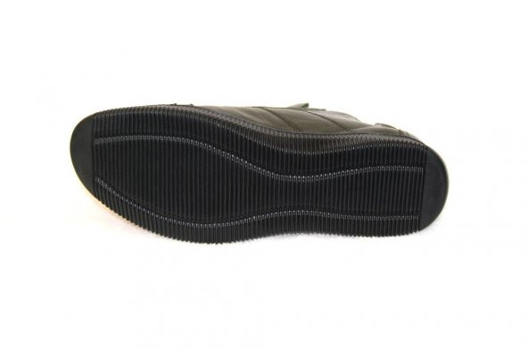 Erkek 3353 Hakiki Deri Yeşil Yakma Yeni Sezon Bot 3353 - 5