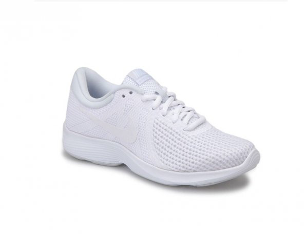 Nike Revolution 4 Eu Aj3490 100 Erkek Beyaz Koşu Ayakkabı