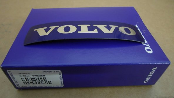 Volvo S40 V50 C30 C70 S80 S60 Xc90 Panjur Logo Amblem - 4