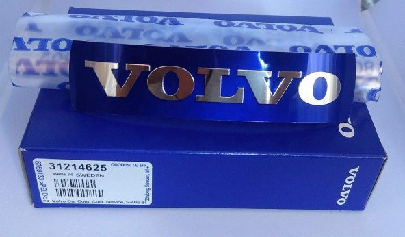 Volvo S40 V50 C30 C70 S80 S60 Xc90 Panjur Logo Amblem - 7