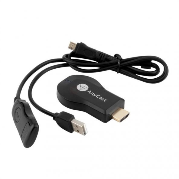 Anyast M4 Plus HDMI Wifi Tv Görüntü Aktarım Cihazı - 4