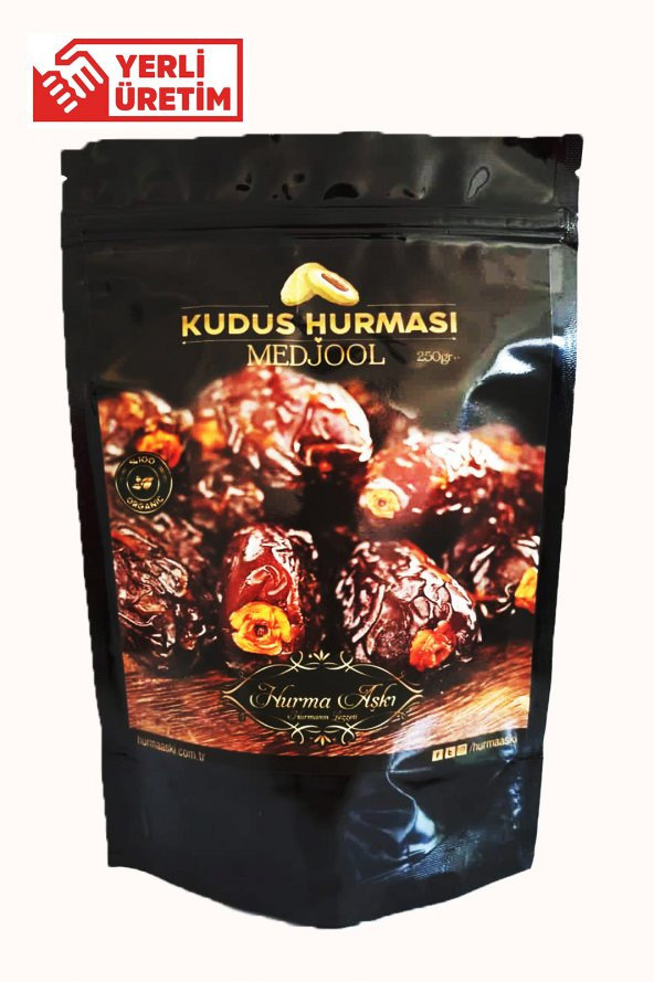Kudus Hurması 250 Gr