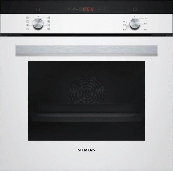 Siemens&Ferre Lux Star City Ankastre Set 63 (HB114FBW0T+B1140CE+FMK)) - 2