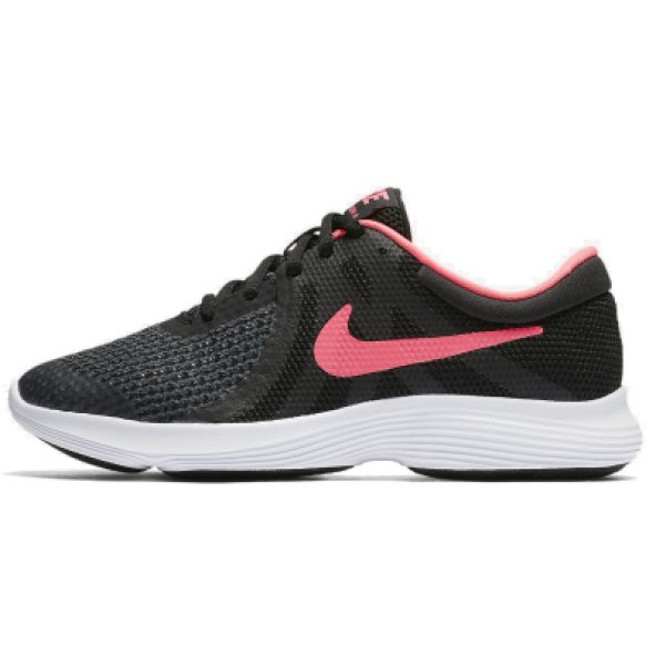 Nike 943306-004 REVOLUTION 4 (GS) Kadın Koşu Ayakkabı