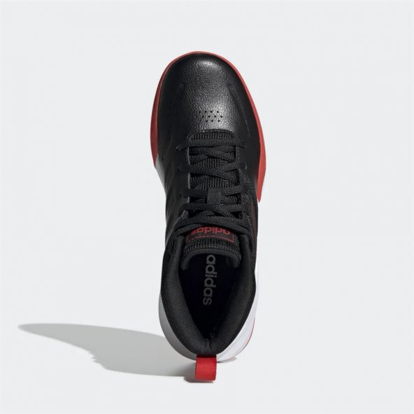 Adidas EF0309 Ownthegame K Wide Çocuk Basketbol Ayakkabı - 2