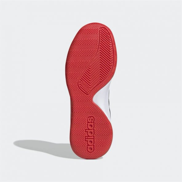 Adidas EF0309 Ownthegame K Wide Çocuk Basketbol Ayakkabı - 3