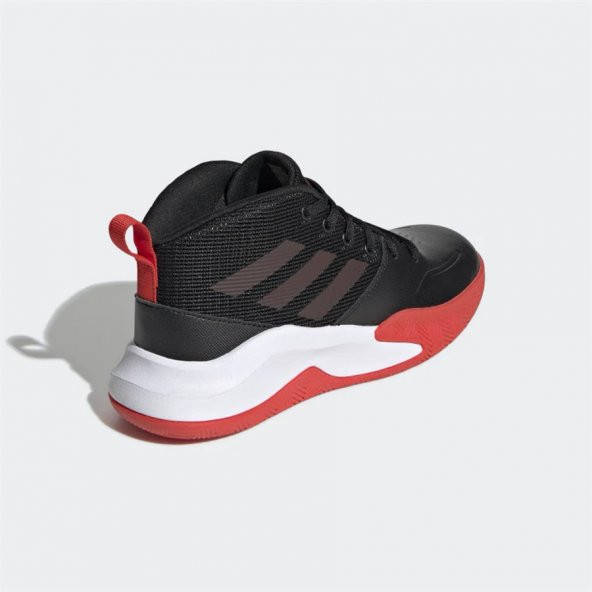 Adidas EF0309 Ownthegame K Wide Çocuk Basketbol Ayakkabı - 5