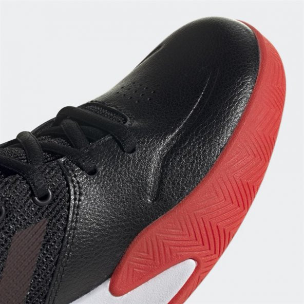 Adidas EF0309 Ownthegame K Wide Çocuk Basketbol Ayakkabı - 8