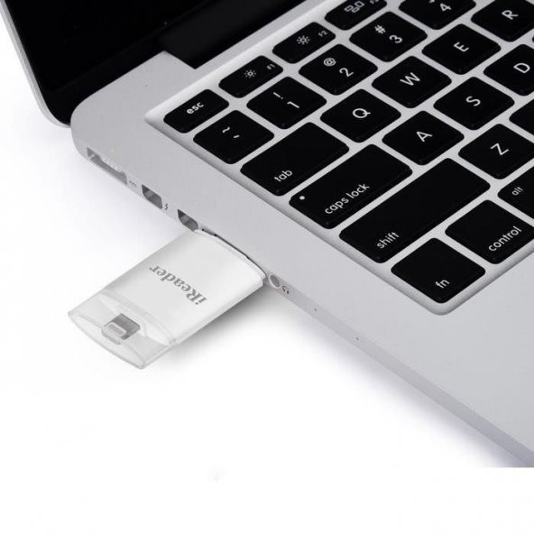 iReader Lightning Apple iPhone iPad iPod Flash Bellek 32GB - 2