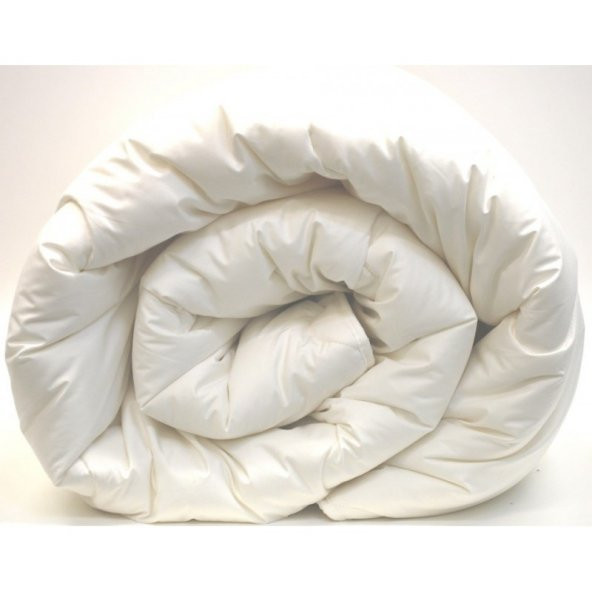 Viscoleff Mega Battal Boy Çift Kişilik Yün Yorgan 215x215 cm - 2