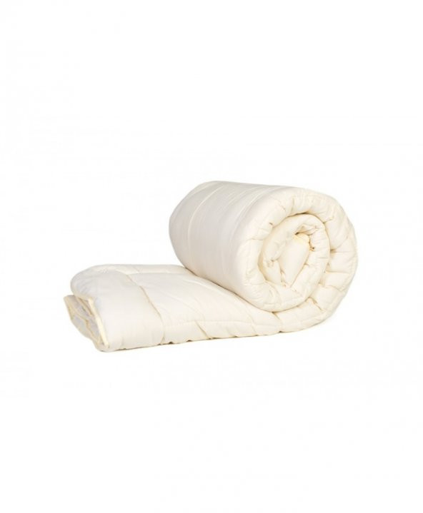 Viscoleff Mega Battal Boy Çift Kişilik Pamuk Yorgan 215x215 cm - 3
