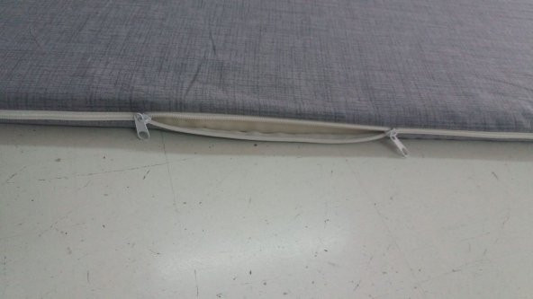 Tek Kişilik Tüm Ölçüler Kuştüyü Uyku Pedi eko+ - 5