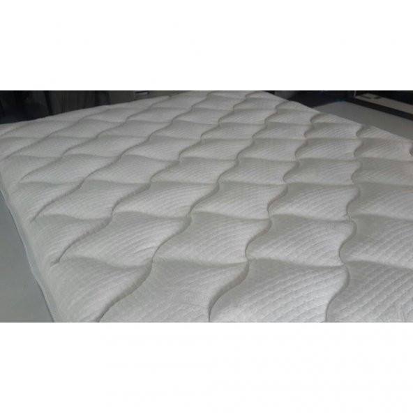 Doğal Pamuk Uyku Pedi Çift Kişilik Tüm Ölçüler - 5