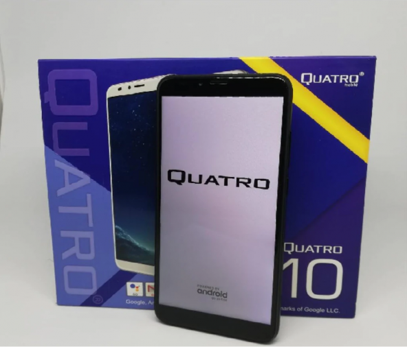 QUATRO 10 AKILLI TELEFON - 2