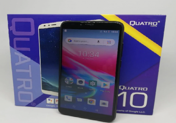 QUATRO 10 AKILLI TELEFON - 3