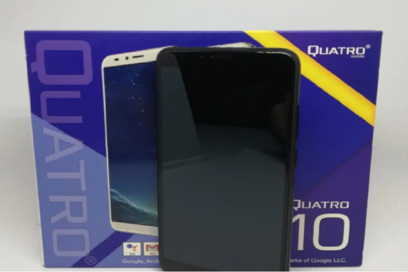 QUATRO 10 AKILLI TELEFON - 4