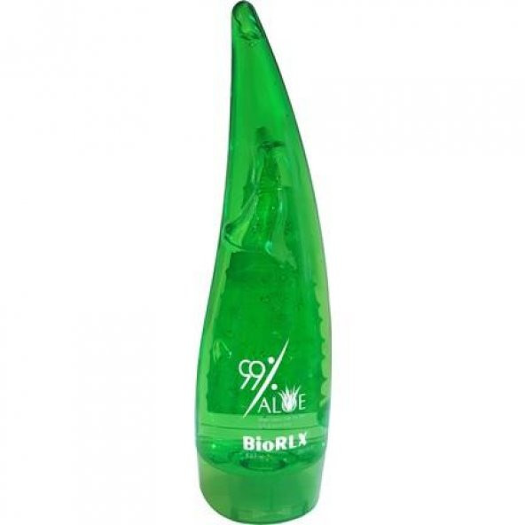 BIORLX Aloevera Jel 250 ml
