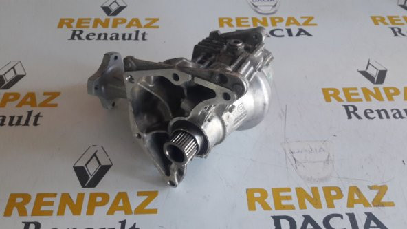 DUSTER/LADA(R87) 4X4 DEFRANSİYEL YAVRU ŞANZIMAN 8201116370 - 331000153R - 331001399R - 8200988056 - 8200988060 - 8200988059 - 820098857