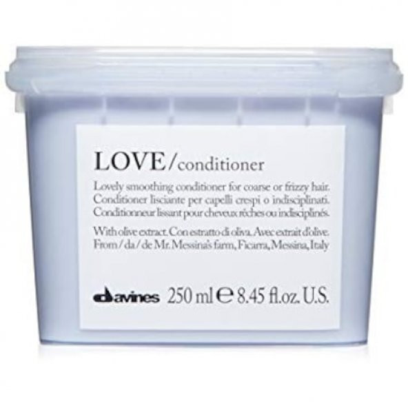 Davines Love Smoothing Conditioner 250 ml