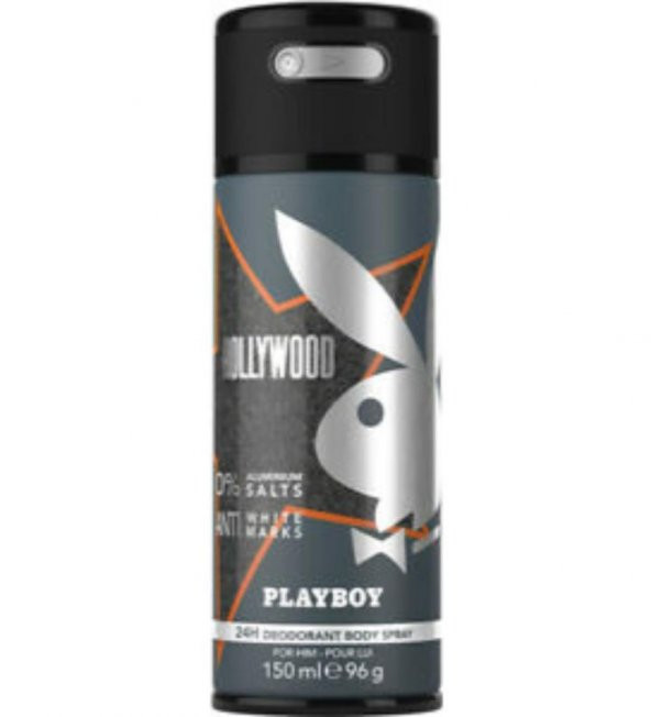 Playboy Hollywood Man Deodorant 150 ML