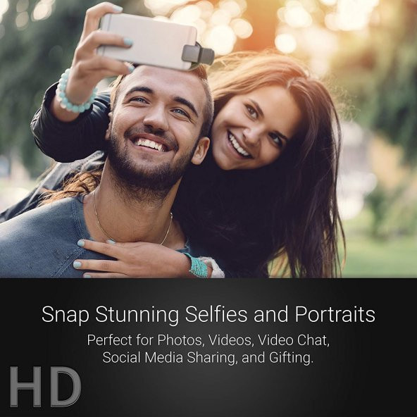 Xenvo iPhone Camera Lens Kit Pro - Macro Lens & Wide Angle Lens - 2