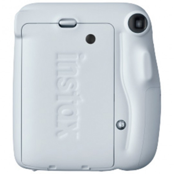Fujifilm İnstax Mini 11 Şipşak Fotoğraf Makinesi + Askı+Pil (beyaz) - 4