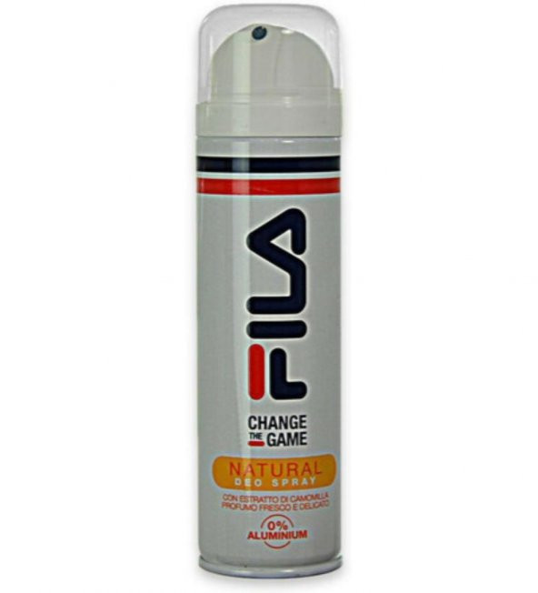 Fila Deo Spray Natural Unisex 150 ml