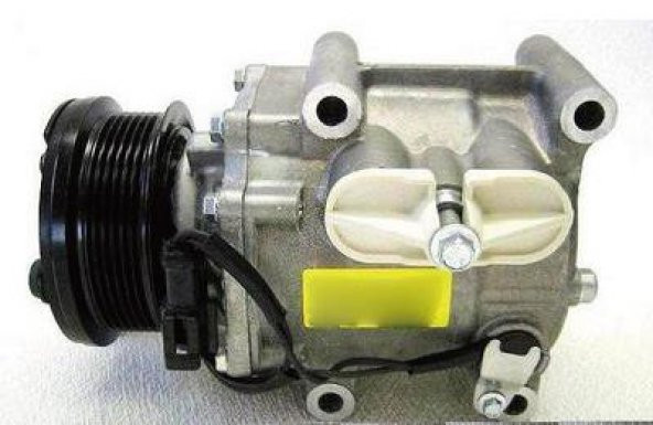 KLİMA KOMPRESÖRÜ FİESTA 1.4 TDCİ 2004-2008