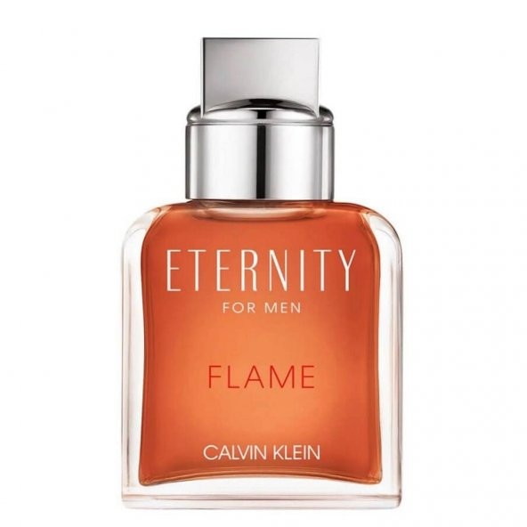 Calvin Klein Eternity Flame Erkek Edt 100 Ml - 2
