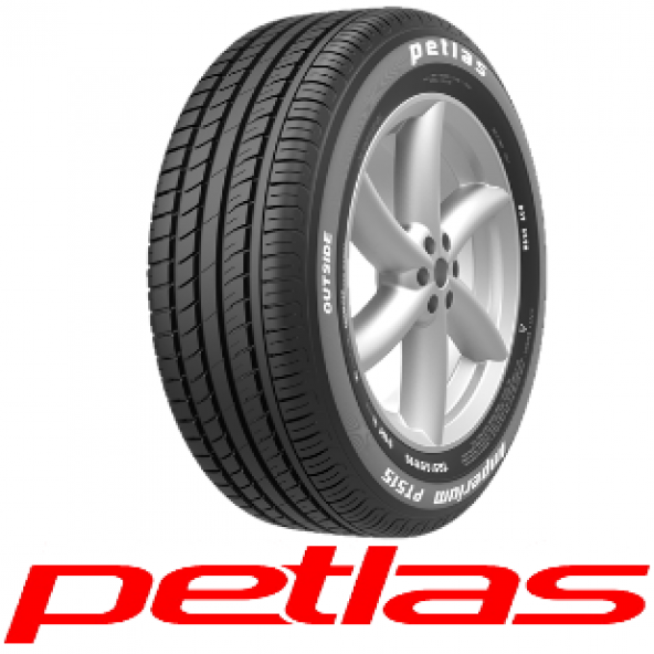 Petlas Imperium PT515 205/55 R16 91H Yaz Lastiği - 2024