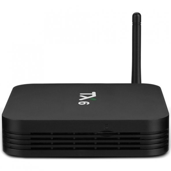 Wechip Tanix TX6 Mini 4G/32G Android Tv Box - 3
