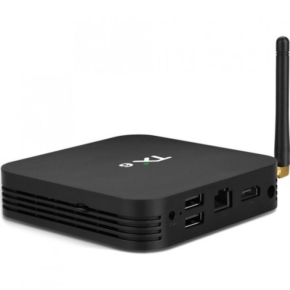 Wechip Tanix TX6 4G/32G Dual Wifi Bluetooh Android Tv Box - 5