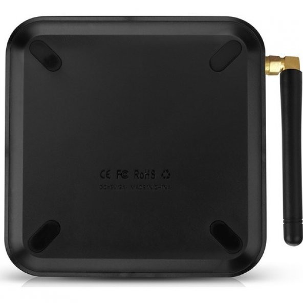Wechip Tanix TX6 4G/32G Dual Wifi Bluetooh Android Tv Box - 7