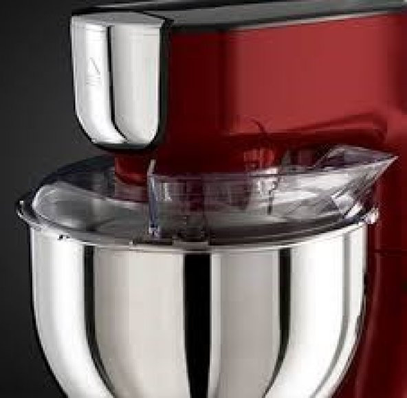 RUSSELL HOBBS 23480 - 56  Desire Mutfak Robotu Makinesi Kırmızı