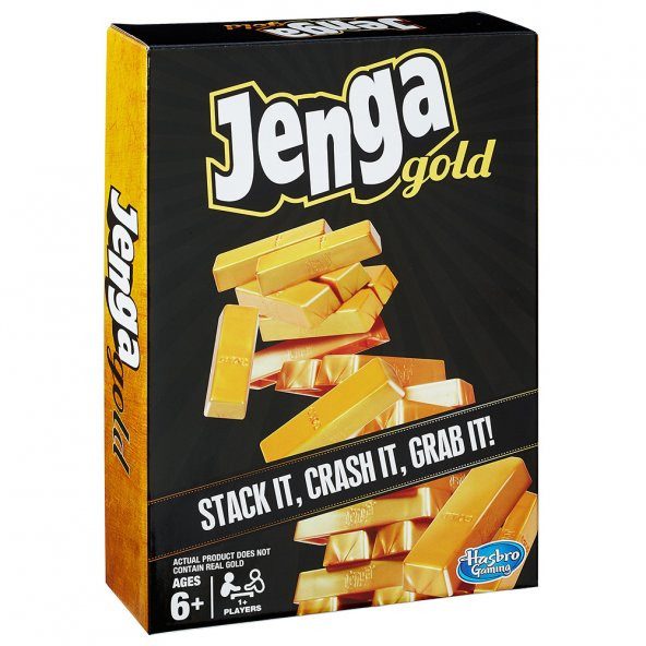 Jenga Gold  B7430