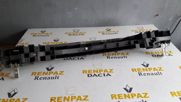 RENAULT CLİO 3 ARKA TAMPON DARBE EMİCİ 8200290084 - Resim 2